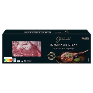 GOURMET FINEST CUISINE Tomahawk-Steak 1 kg