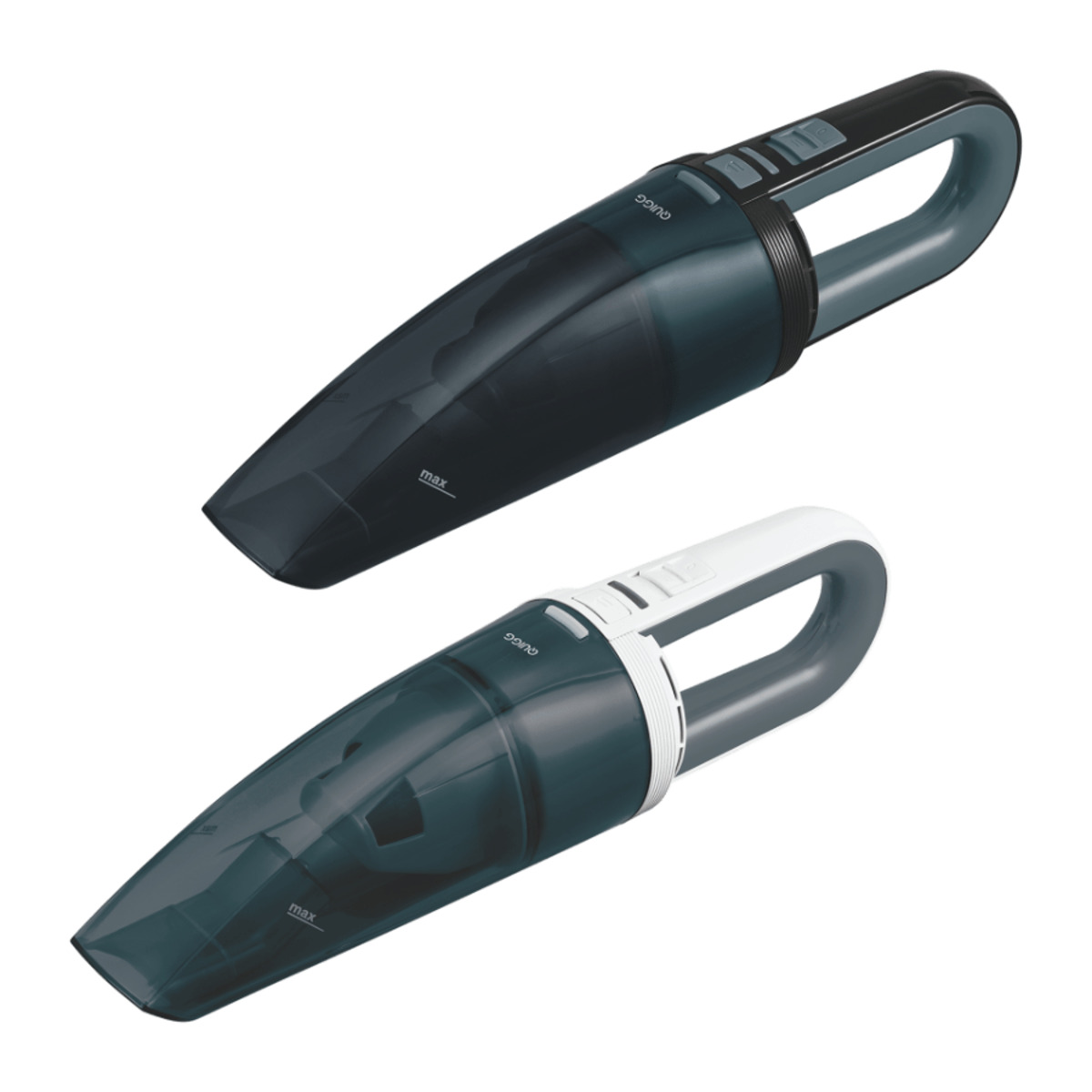 Bild 1 von QUIGG Akku-Handstaubsauger RVC22_04879