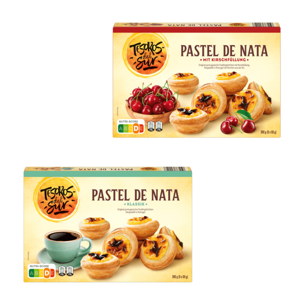 Bild 1 von TESOROS DEL SUR Pastel de Nata