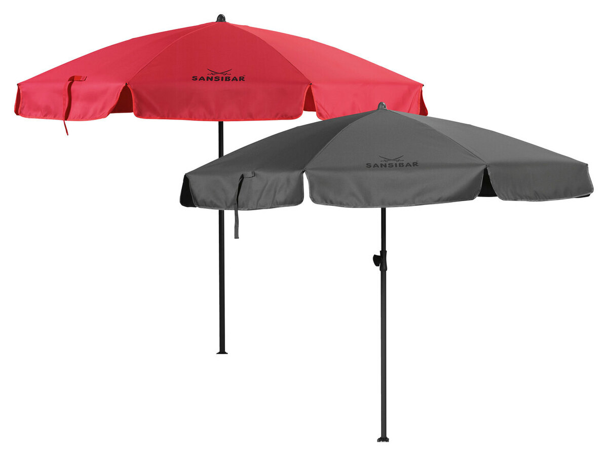 SANSIBAR® Sonnenschirm von Lidl ansehen!