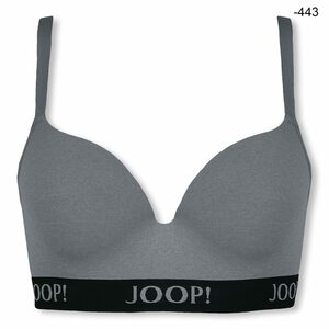 Joop! T-Shirt-BH Seamless (1-tlg) mit Markenschriftzug auf dem Unterbrustband