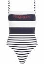 Bild 2 von Tommy Hilfiger Swimwear Badeanzug TH ONE PIECE PRINT mit Tommy Hilfiger-Branding