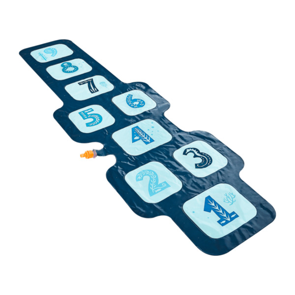 Bild 4 von CRANE Wasserspiel- / Hüpfmatte