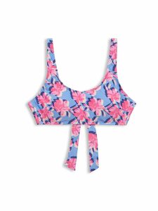 Esprit Bustier-Bikini-Top Recycelt: Unwattiertes, bügelloses Bikinitop