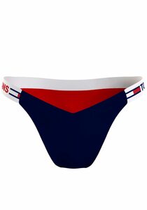 Tommy Hilfiger Swimwear Bikini-Hose Cala mit V-Bund