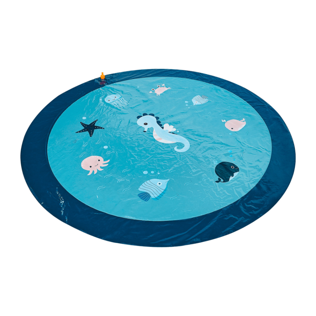 Bild 2 von CRANE Wasserspiel- / Hüpfmatte