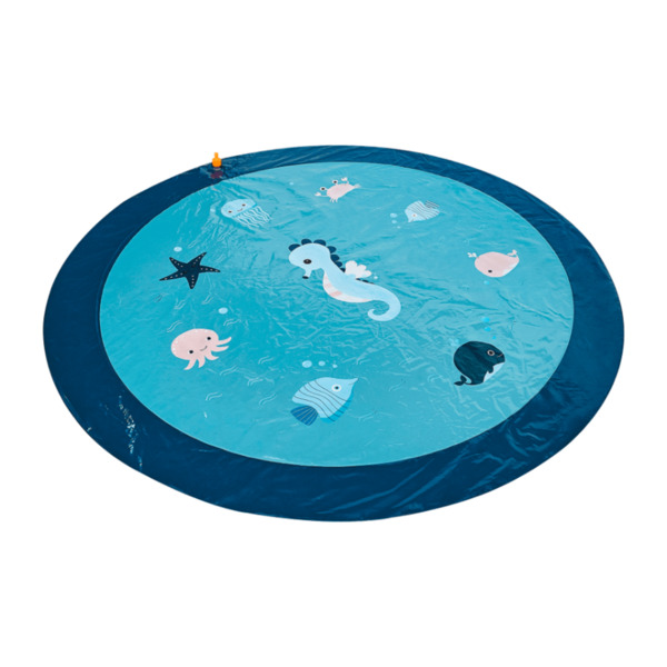 Bild 2 von CRANE Wasserspiel- / Hüpfmatte