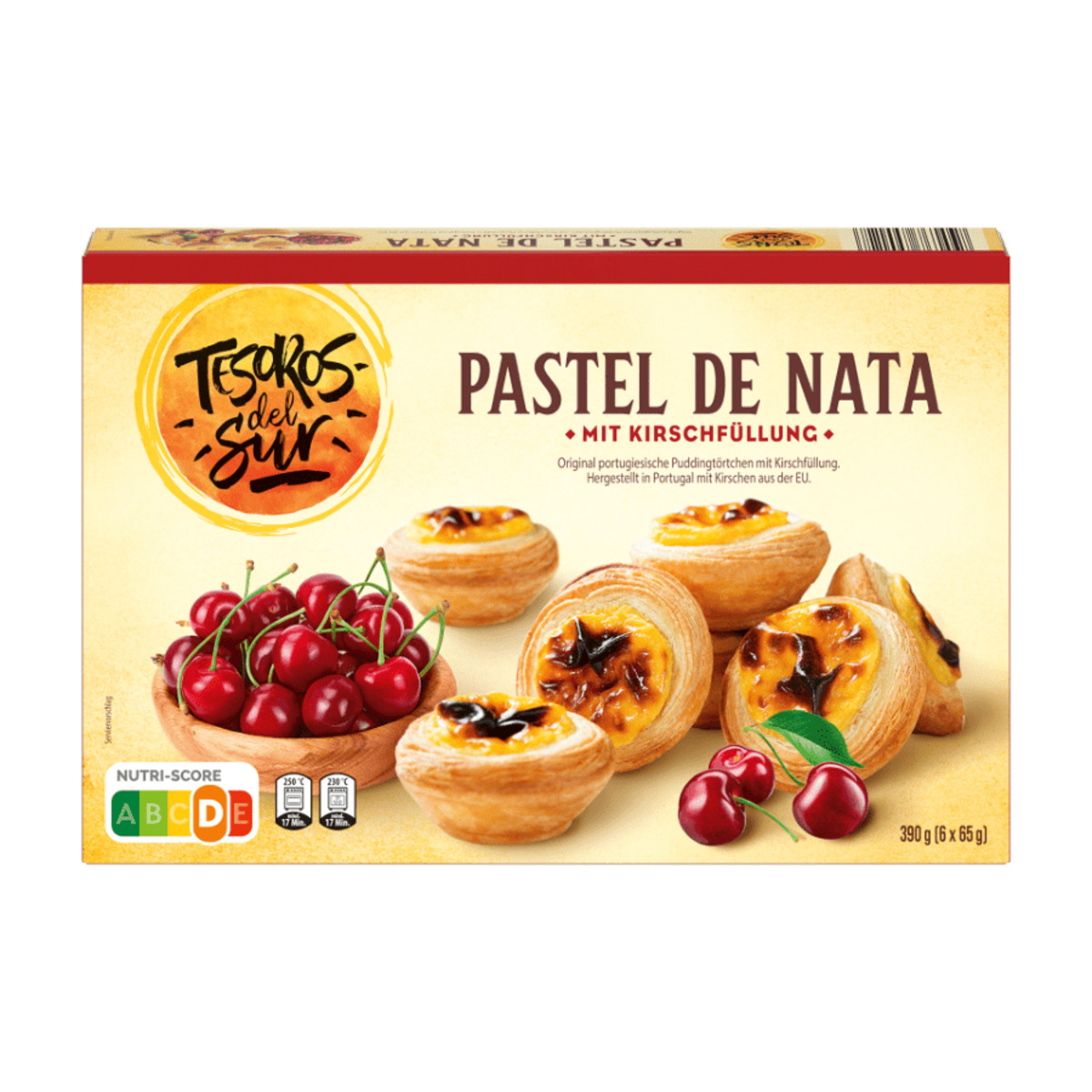 Bild 3 von TESOROS DEL SUR Pastel de Nata