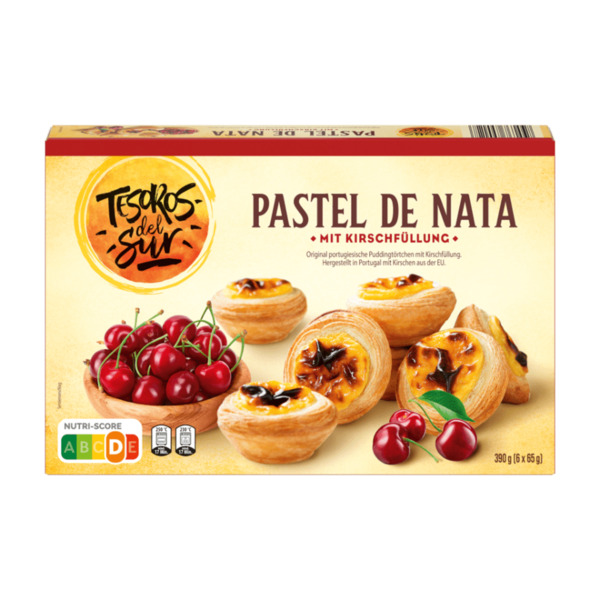 Bild 3 von TESOROS DEL SUR Pastel de Nata