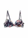Bild 1 von Esprit Bügel-Bikini-Top Recycelt: Bügel-Top mit floralem Print