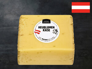 Meine Käserei Heublumenkäse