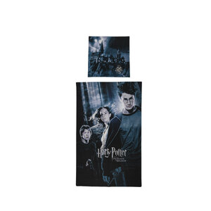 Bettwäsche Harry Potter - Der Gefangene von Askaban, 135x200cm