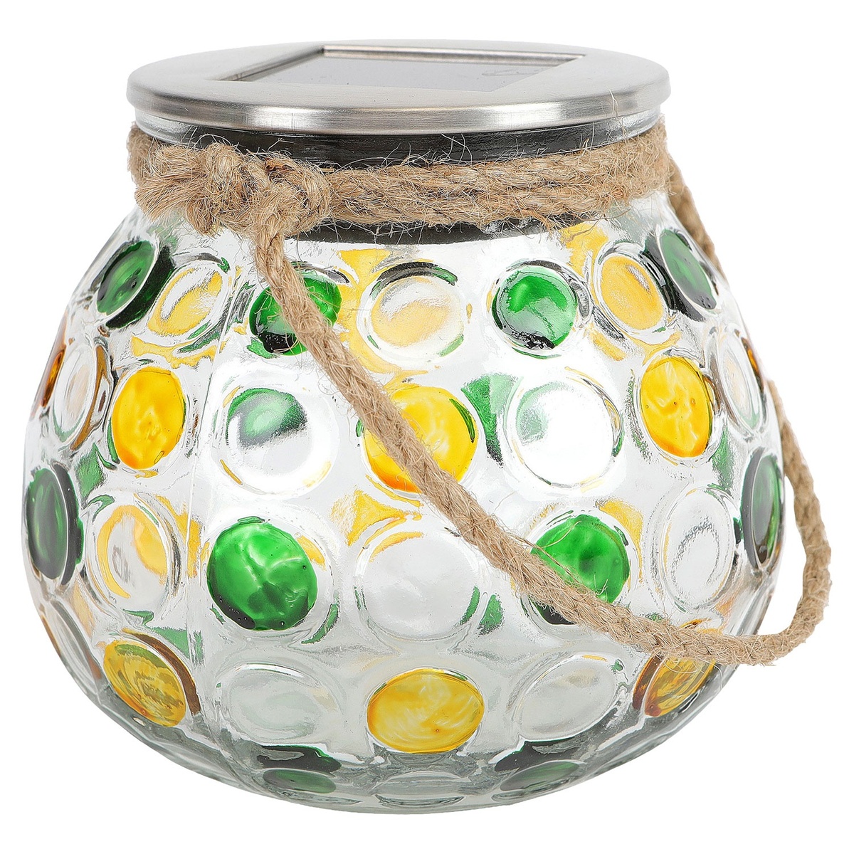 Bild 3 von BELAVI Solar-Mosaik-Leuchte