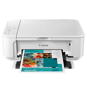 CANON 
                                             PIXMA Drucker MG3650S weiß