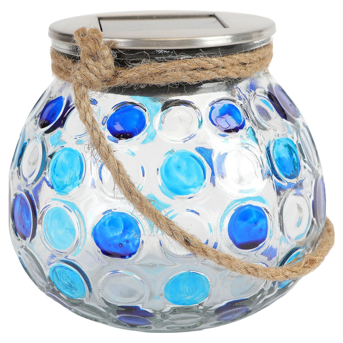 Bild 1 von BELAVI Solar-Mosaik-Leuchte