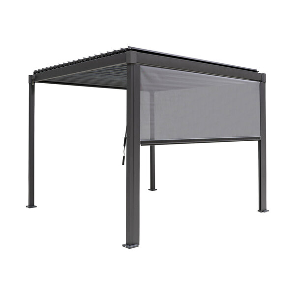 Bild 3 von MIRADOR 
                                            Sonnenrollo für Pavillon 3x3, anthrazit