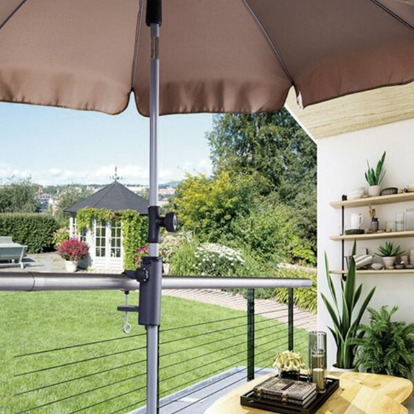 Bild 2 von GARDENLINE Sonnenschirmhalter