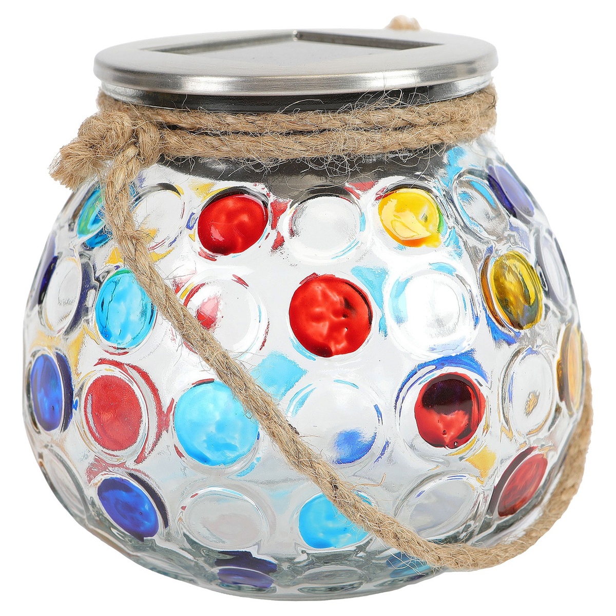 Bild 2 von BELAVI Solar-Mosaik-Leuchte