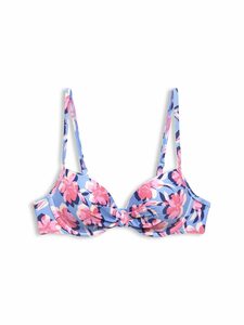 Esprit Bügel-Bikini-Top Recycelt: Wattiertes Bügel-Bikinitop