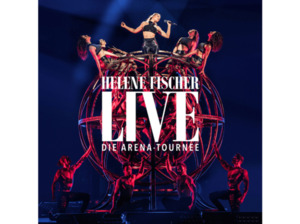 Helene Fischer - Helene Fischer Live – Die Arena-Tournee [CD]