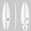 Bild 2 von Surfboard Shortboard exkl. Finnen 900" Prof 6'2 31 L