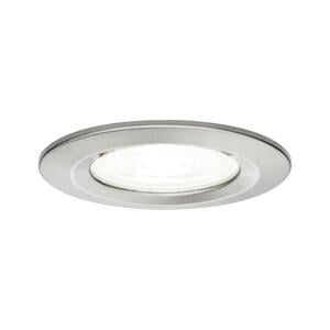 LED-Deckenleuchte Nova in Alufarben max. 6,5 Watt Deckenlampe