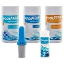 Bild 1 von POOLSTAR Poolpflegeset, 5-tlg.