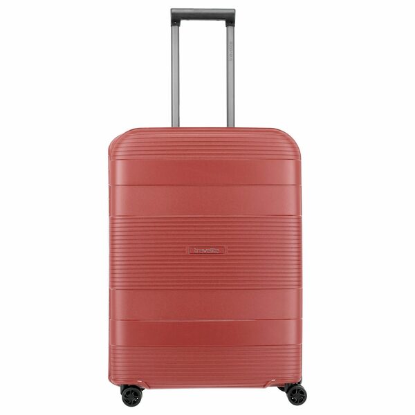 Bild 1 von travelite Trolley Korfu - 4-Rollen-Trolley M 65 cm, 4 Rollen