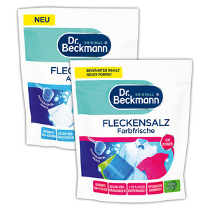 Dr. Beckmann Fleckensalz