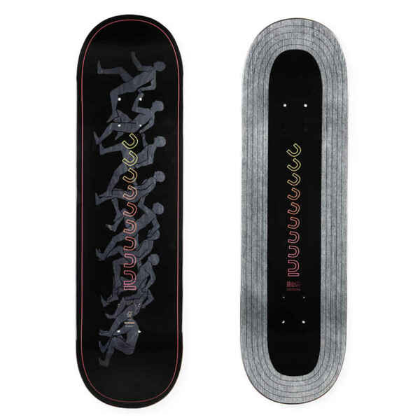 Bild 1 von Skateboard-Deck 8.5" - DK900 Composite FGC schwarz