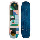 Bild 2 von Skateboard Deck Ahornholz DK500 Popsicle 8,25" Graphik von @Tomalater