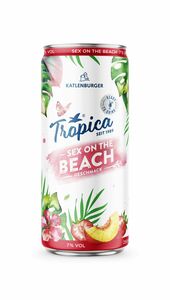 Cocktail to go Tropica 250 ml