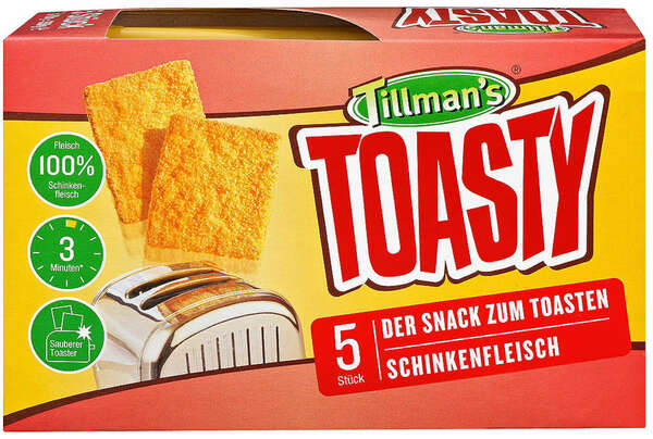 Bild 1 von TILLMAN'S Toasty