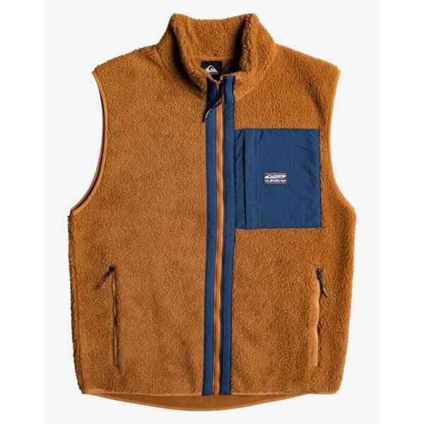 Bild 1 von Windjacke Shallow Water Outer Layer Sherpa Fleece Vest QUIKSILVER