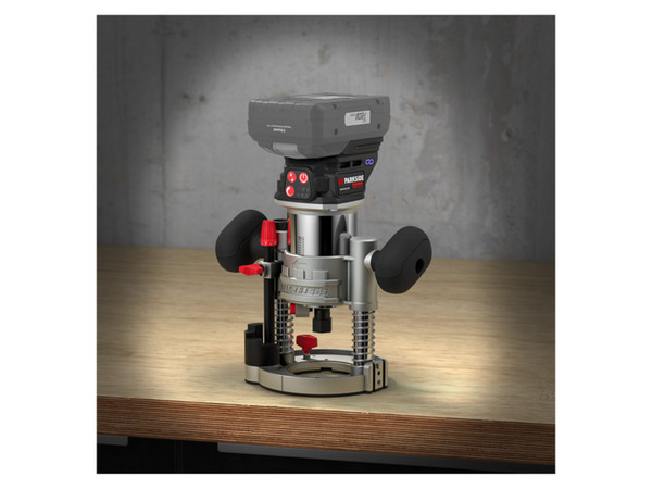 Bild 3 von PARKSIDE PERFORMANCE® 20 V Akku-Multifräse 3-in-1 »PMFAP 20-Li A1«, ohne Akku und Ladegerät