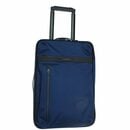 Bild 1 von PORSCHE Design Koffer Porsche Design Trolley 2 Rollen Cargon CP blue, 4 Rollen Rollen