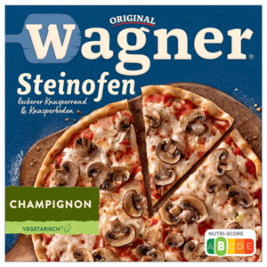 Original Wagner Steinofen Pizza Champignon 350g