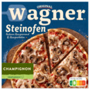 Bild 1 von Original Wagner Steinofen Pizza Champignon 350g