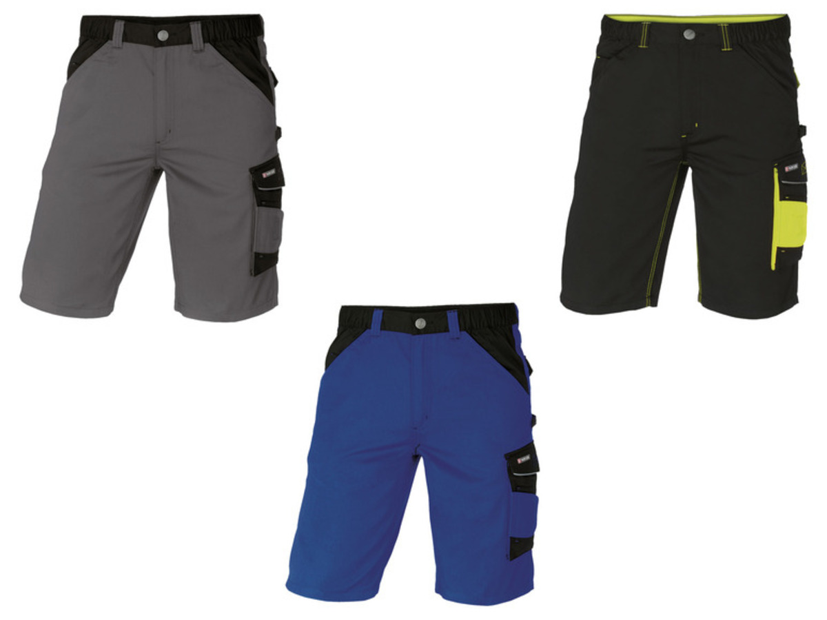 Bild 1 von PARKSIDE® Herren Arbeitsbermuda mit teilelastischem Bund