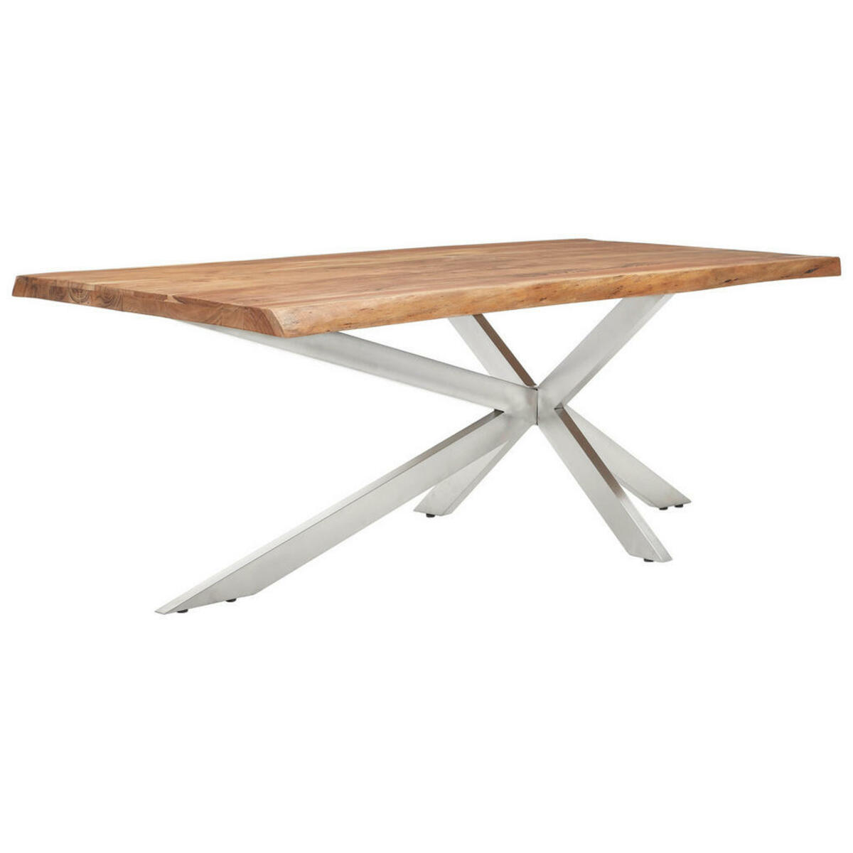 Bild 1 von Landscape ESSTISCH Akazie, Edelstahl