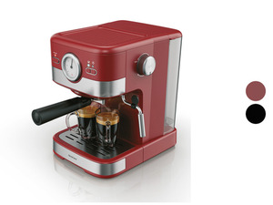 SILVERCREST® Siebträger-Espressomaschine »SEM 1100 C4«, 1100 W