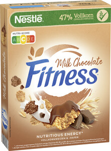 Nestle Fitness Flakes Chocolat 375G