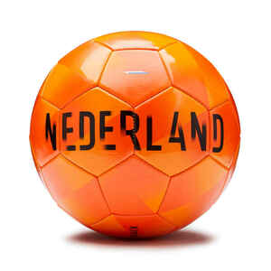 Fussball Fanball Holland 2022 Gr&ouml;sse 5