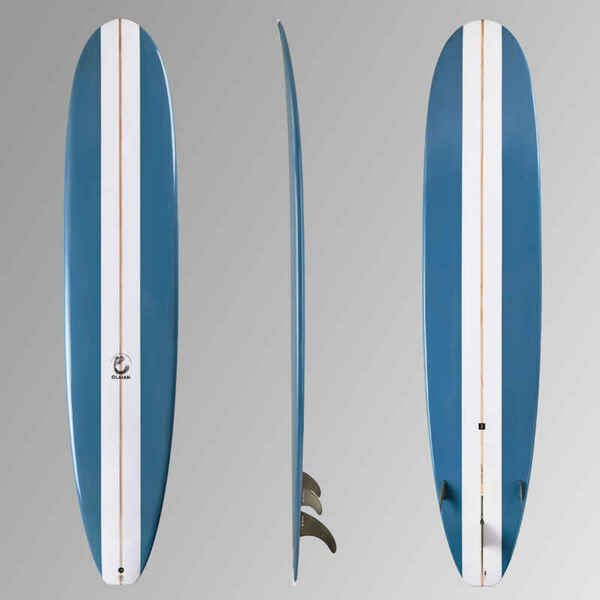 Bild 1 von Longboard Surfen 900 9' 67L Inkl. 2+1 Zentralfinne 8".