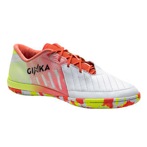 Futshal Hallenschuhe Leder - GINKA 900 Pro