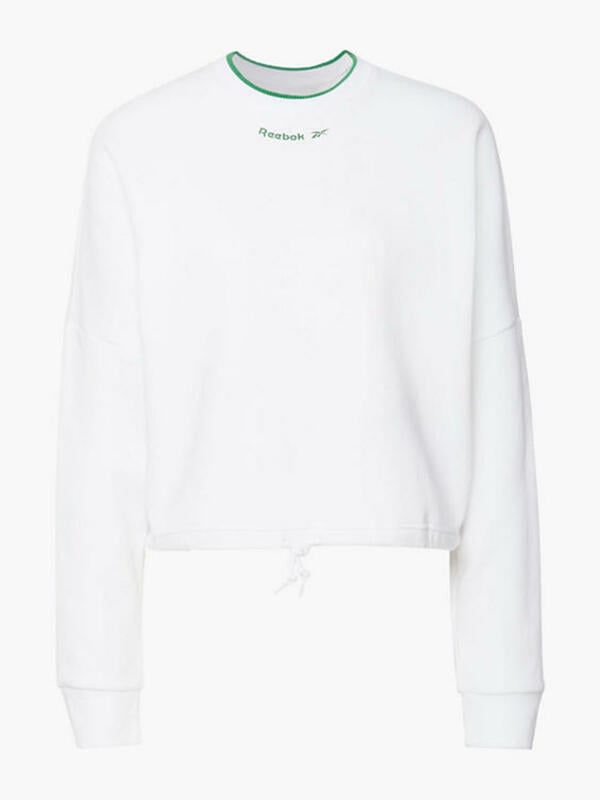 Bild 1 von Reebok Crop Sweatshirt