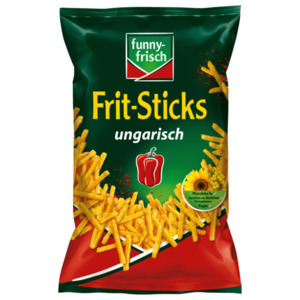 Funny-frisch Frit-Sticks Ungarisch