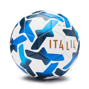 Fussball Trainingsball Italien 2022 Gr&ouml;sse 1