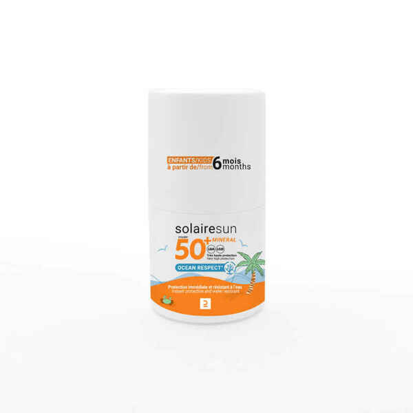 Bild 1 von Sonnencreme Roll-On LSF50+ mineralisch Kinder 50&nbsp;g