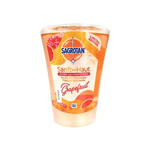 Flüssigseife Sagrotan NoTouch Nachfüllpack Grapefruit 250 ml